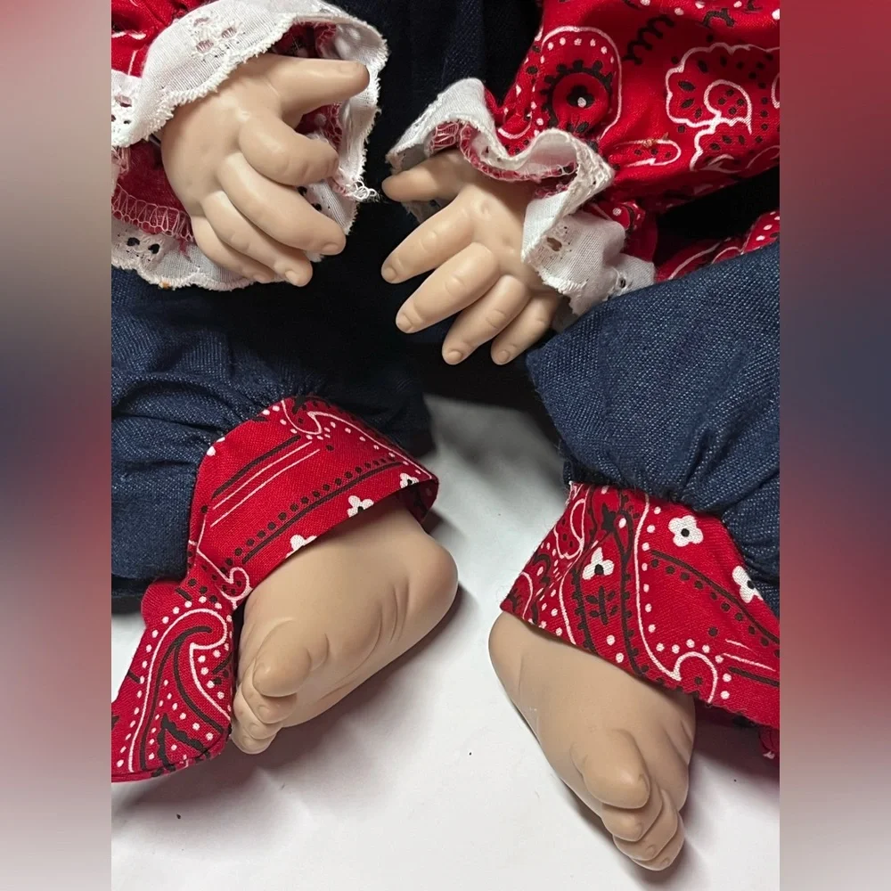 Marci‎ Cohen | Collection Baby Doll Signed